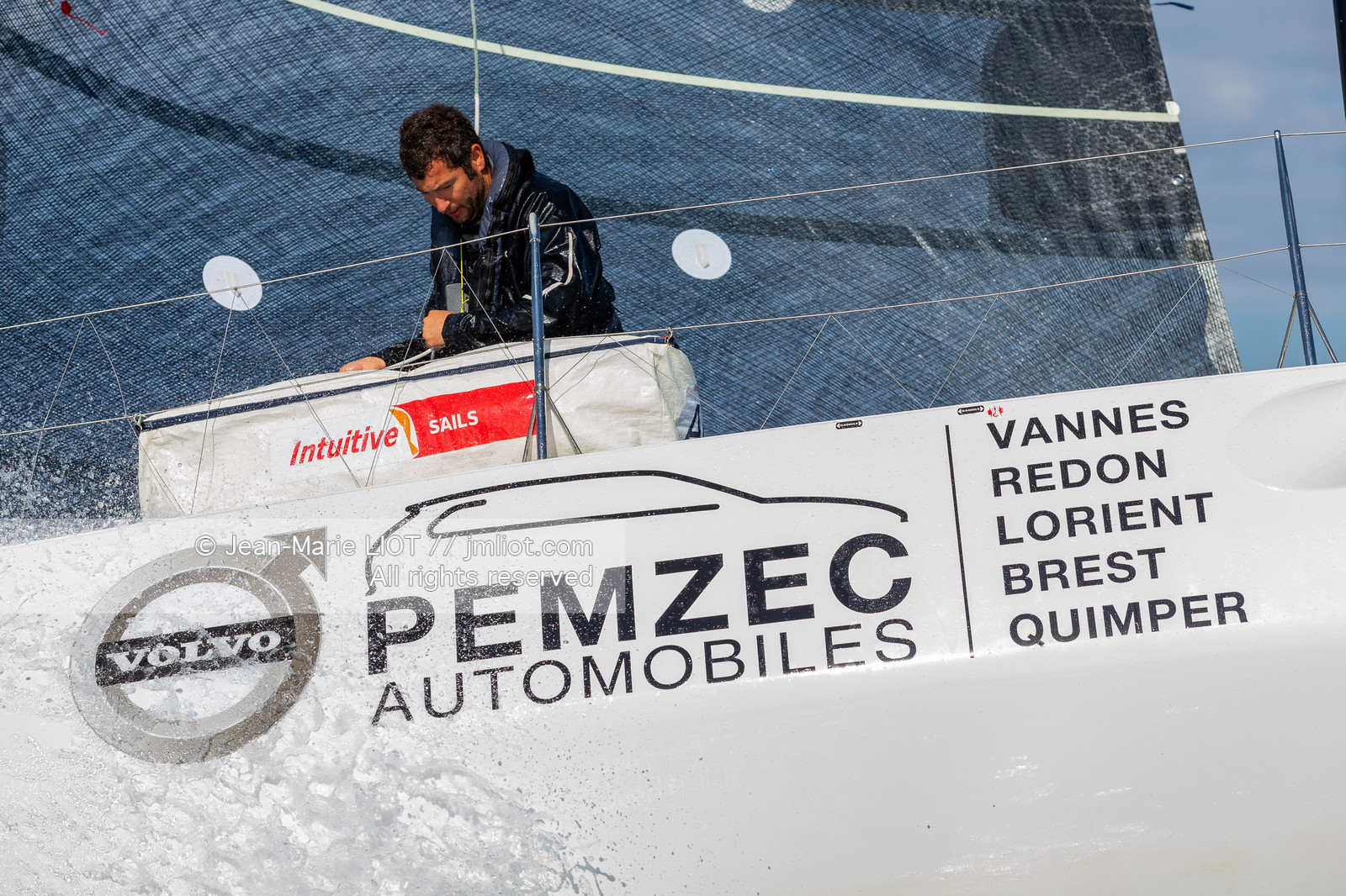 BENOIT HOCHART - FIGARO 3 2019