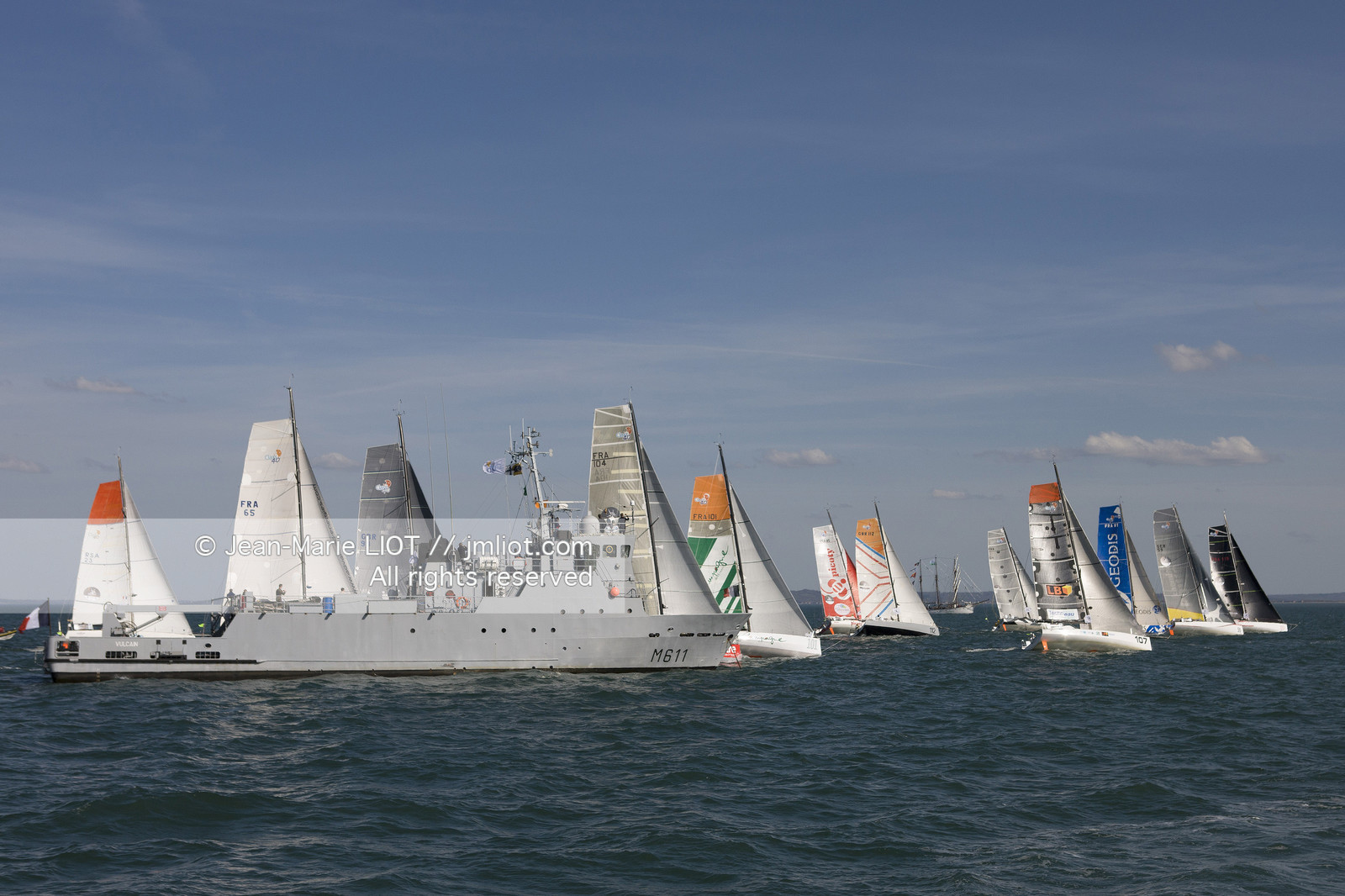 CLASS 40 CAMPAGNE DE FRANCE