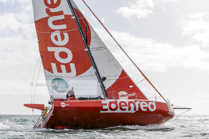 EMMANUEL LE ROCH 2022 - ROUTE DU RHUM