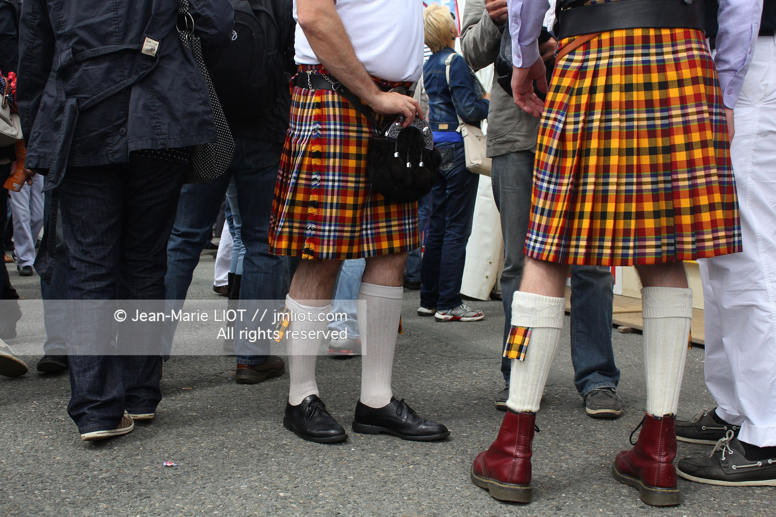 LES TONNERRES DE BREST 2012