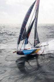 Boris HERRMANN 2024 - MALIZIA – SEAEXPLORER - VENDEE GLOBE 2024-2025