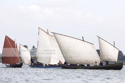 Semaine du Golfe 2009, Golfe du Morbihan.Photo © Jean-Marie LIOT.