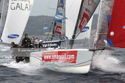 TOUR DE FRANCE A LA VOILE 2013