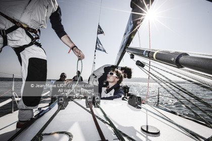 TOUR DE FRANCE A LA VOILE 2013