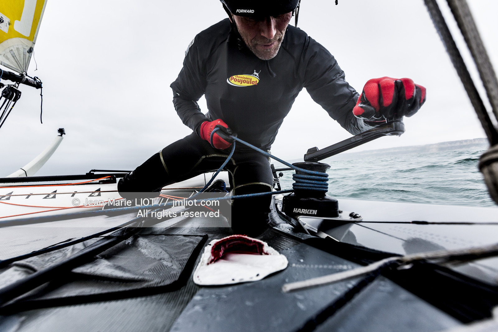 BERNARD STAMM - CHEMINEES POUJOULAT 2018