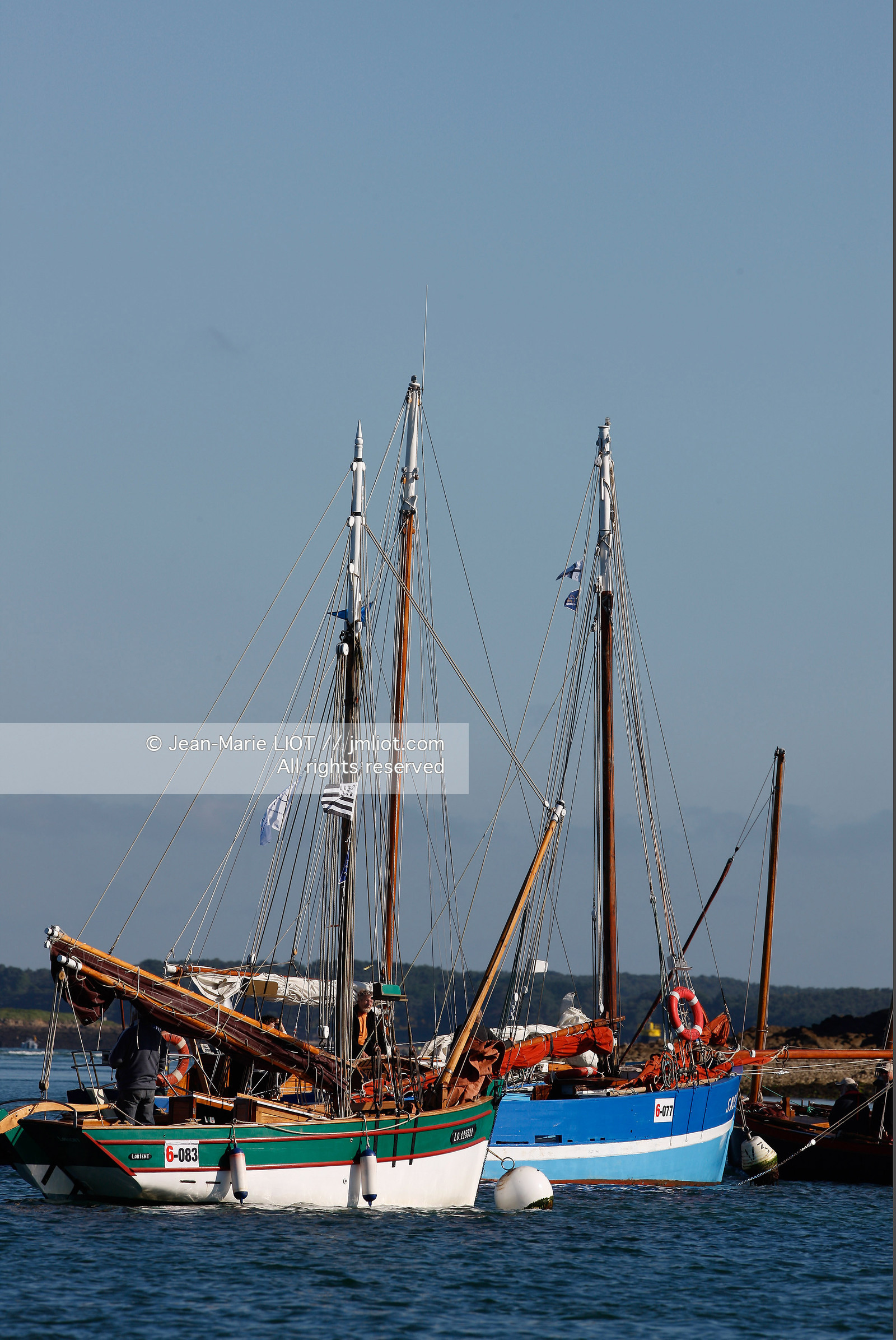 SEMAINE DU GOLFE 2009