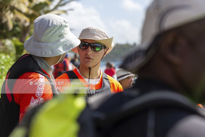 DEFI YOLES MARTINIQUE - ENTRAINEMENT