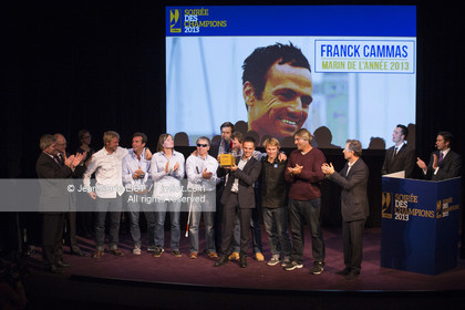 FFVOILE - SOIREE DES CHAMPIONS 2013