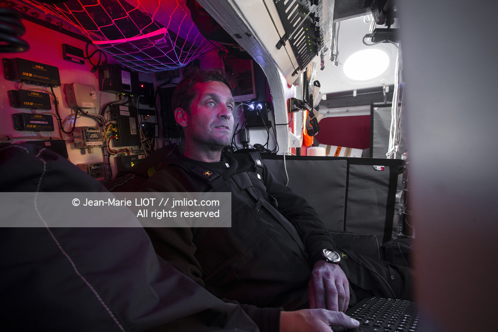 VENDEE GLOBE 2016-2017 - PRE-DEPART