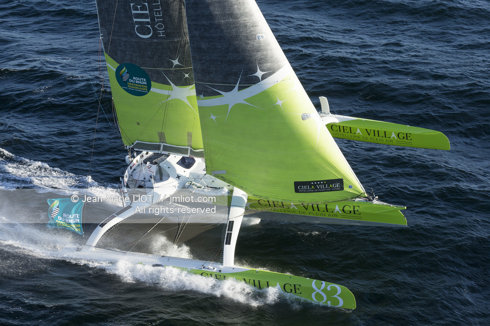 THIERRY BOUCHARD - SAISON 2018