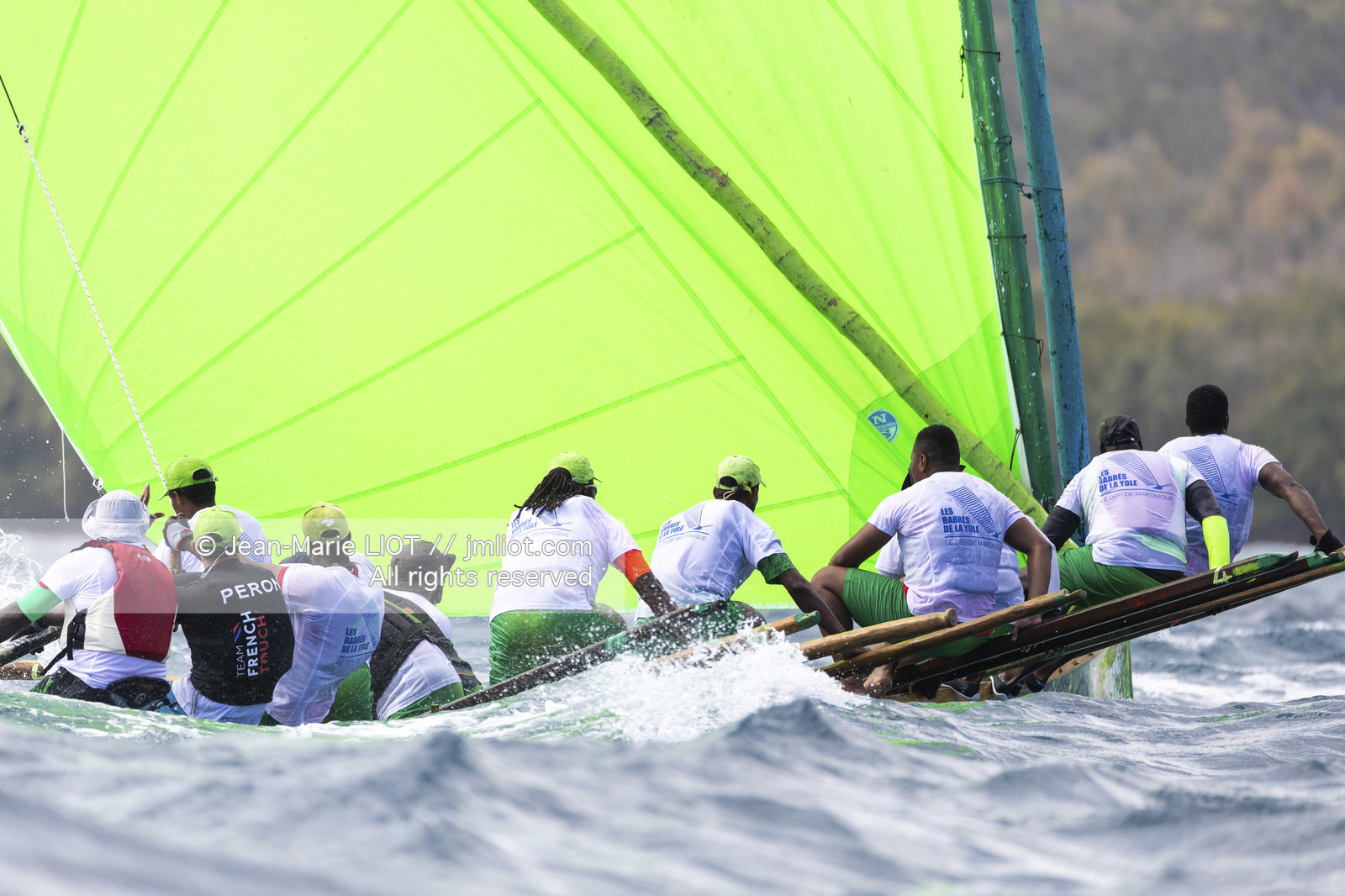 DEFI YOLES MARTINIQUE - REGATES