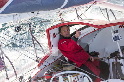 VENDEE GLOBE 2016-2017 - DEPART