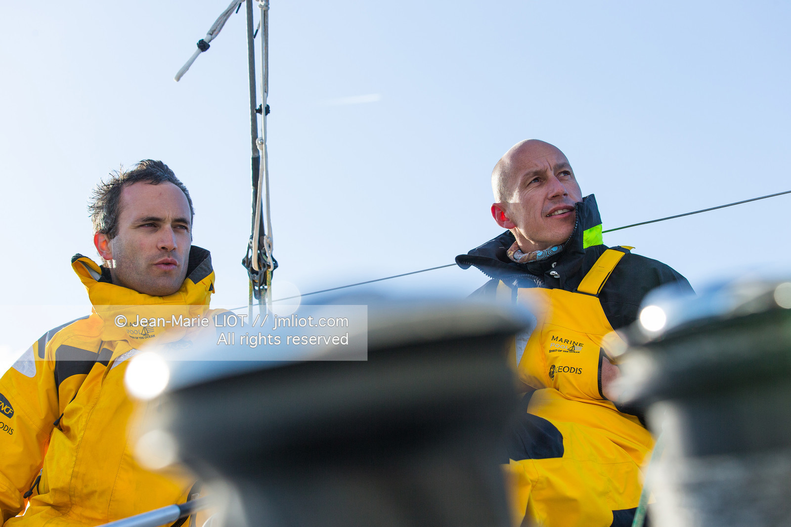 TRANSAT JACQUES VABRE 2013