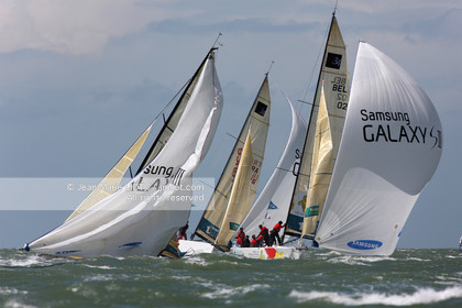TOUR DE FRANCE A LA VOILE 2012