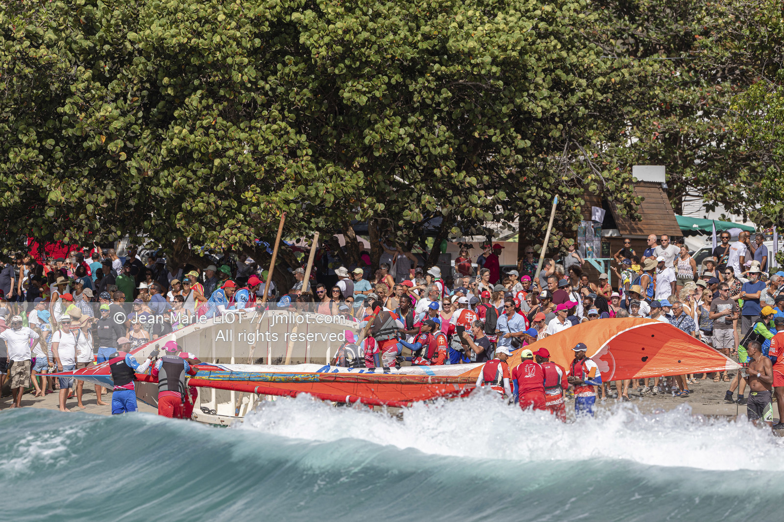DEFI YOLES MARTINIQUE - REGATES