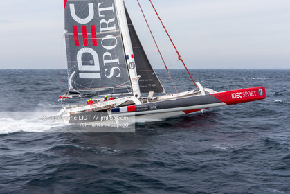 FRANCIS JOYON - IDEC SPORT 2016