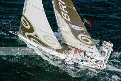 VENDEE GLOBE 2008 2009-BANQUE D'IMAGES