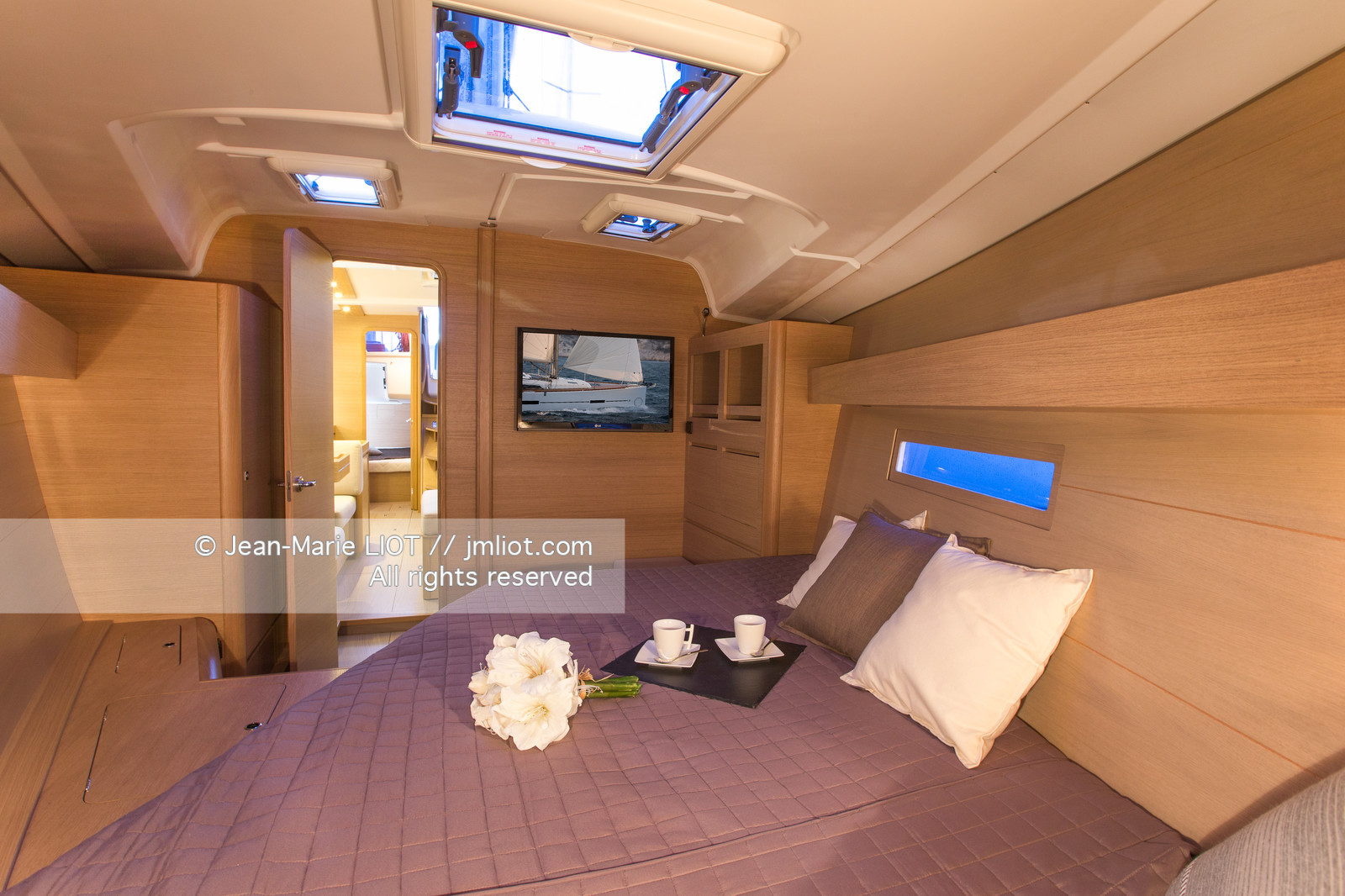 DUFOUR YACHTS - DUFOUR 410 NEW MODEL