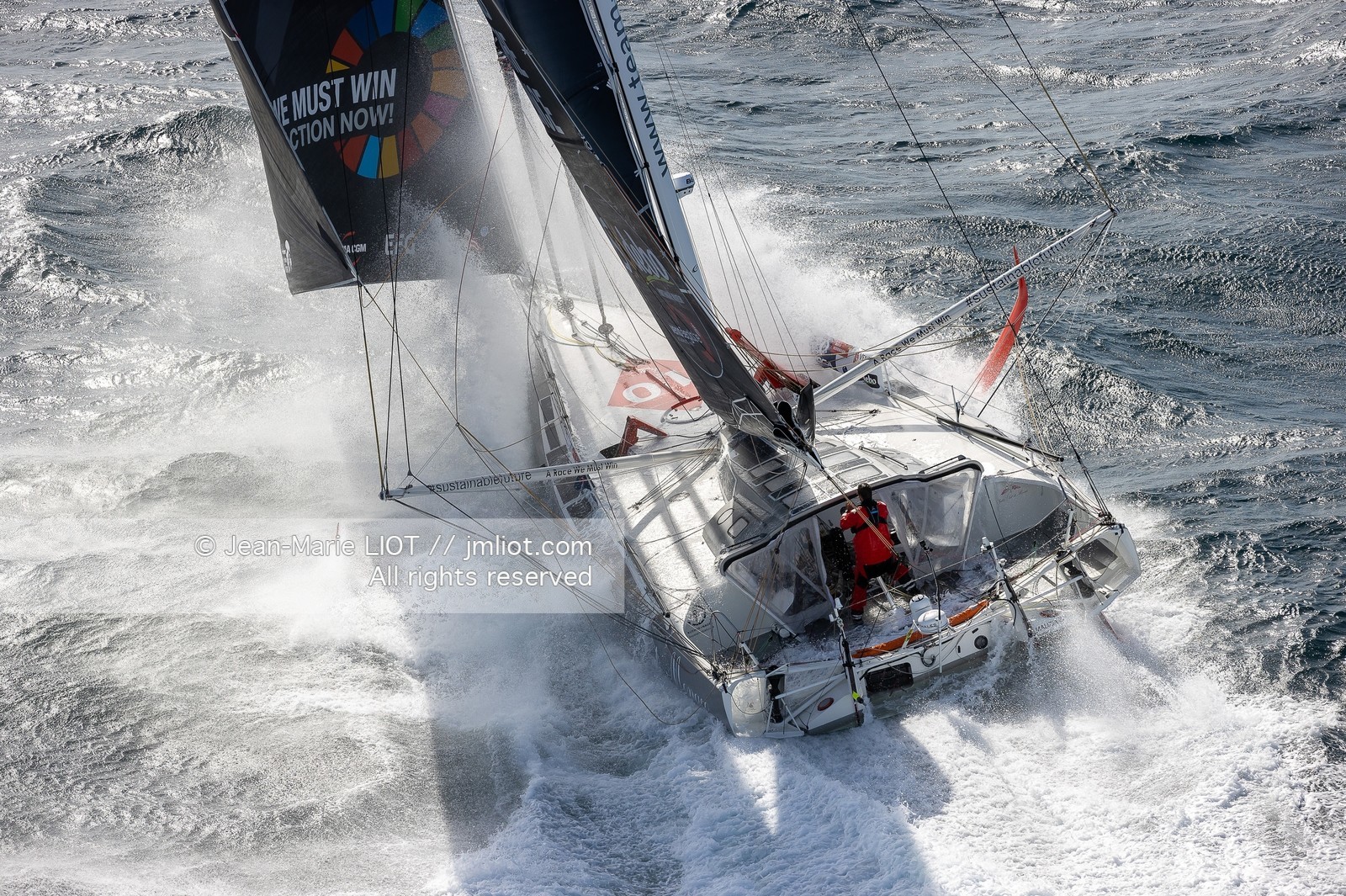 BORIS HERRMANN 2020 - Team malizia