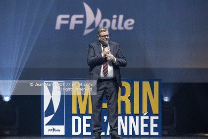 FFVOILE - MARIN DE L’ANNEE 2024 - OLYMPIA