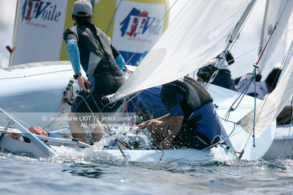 SEMAINE OLYMPIQUE FRANCAISE 2007