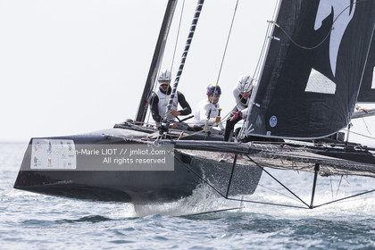 MARTINQUE FLYING REGATTA 2018