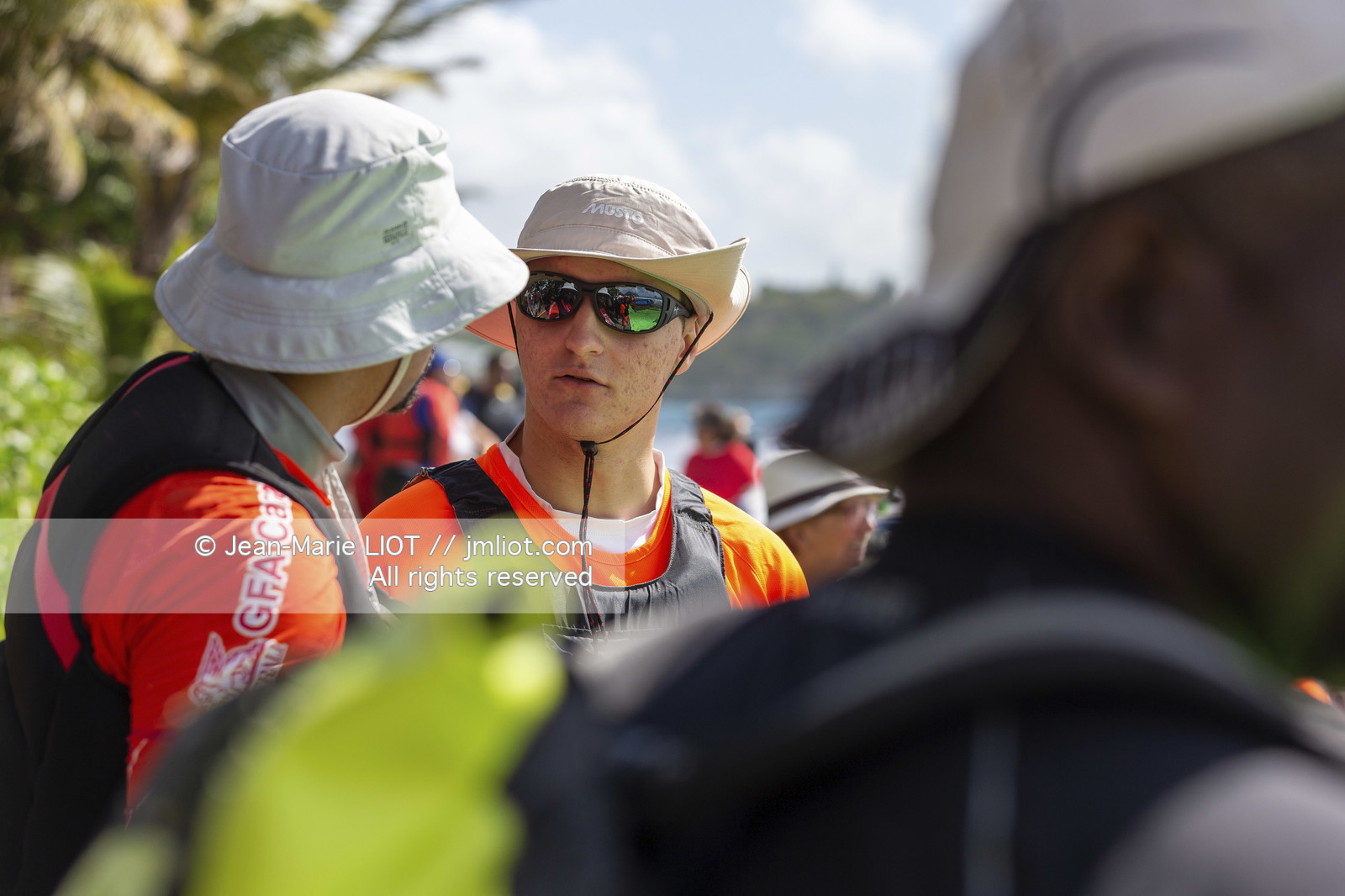DEFI YOLES MARTINIQUE - ENTRAINEMENT