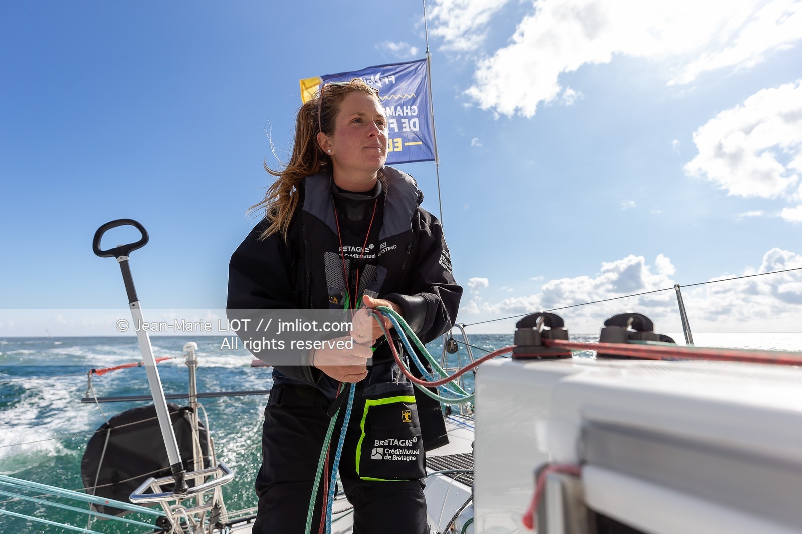 FIGARO BRETAGNE CMB 2020