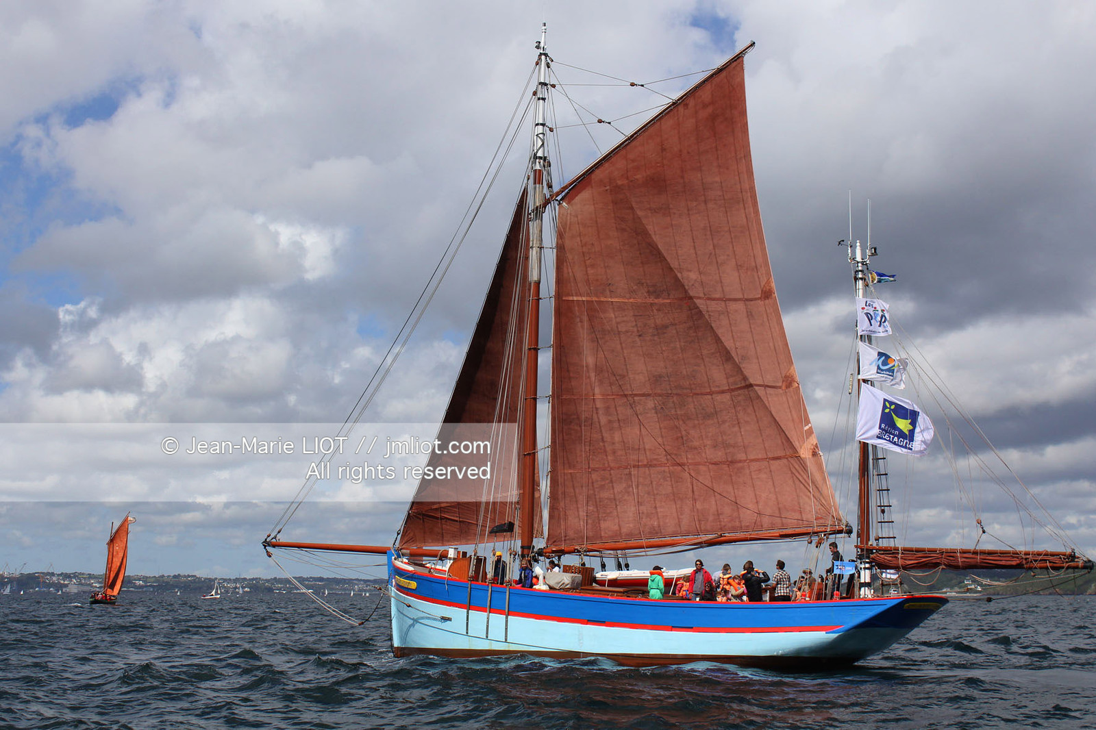 LES TONNERRES DE BREST 2012