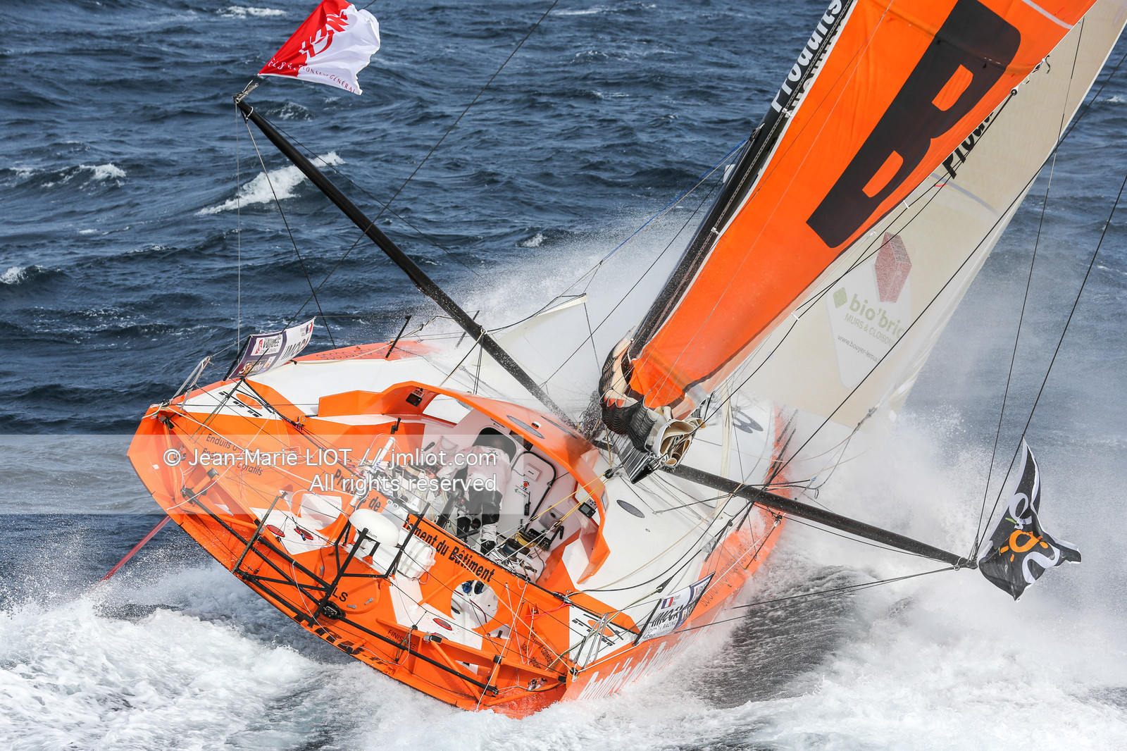 VENDEE GLOBE 2012-13