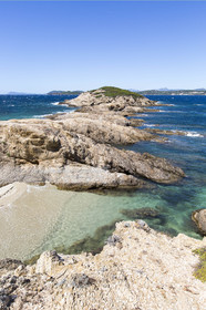 Aout 2015 mouillage à Porquerolles, découverte de l'île..Photos © JEAN-MARIE LIOT - www.jmliot.com