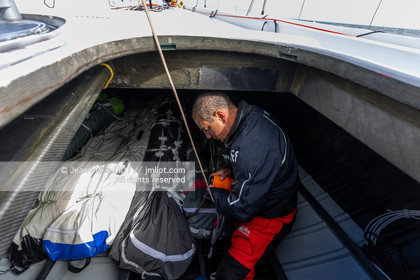 DAMIEN SEGUIN 2022 - IMOCA GROUPE APICIL