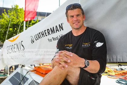 JEAN GALFIONE - CLASS 40 TEAM SERENIS CONSULTING - 2018