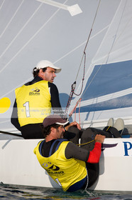 SEMAINE OLYMPIQUE FRANCAISE  HYERES 2010