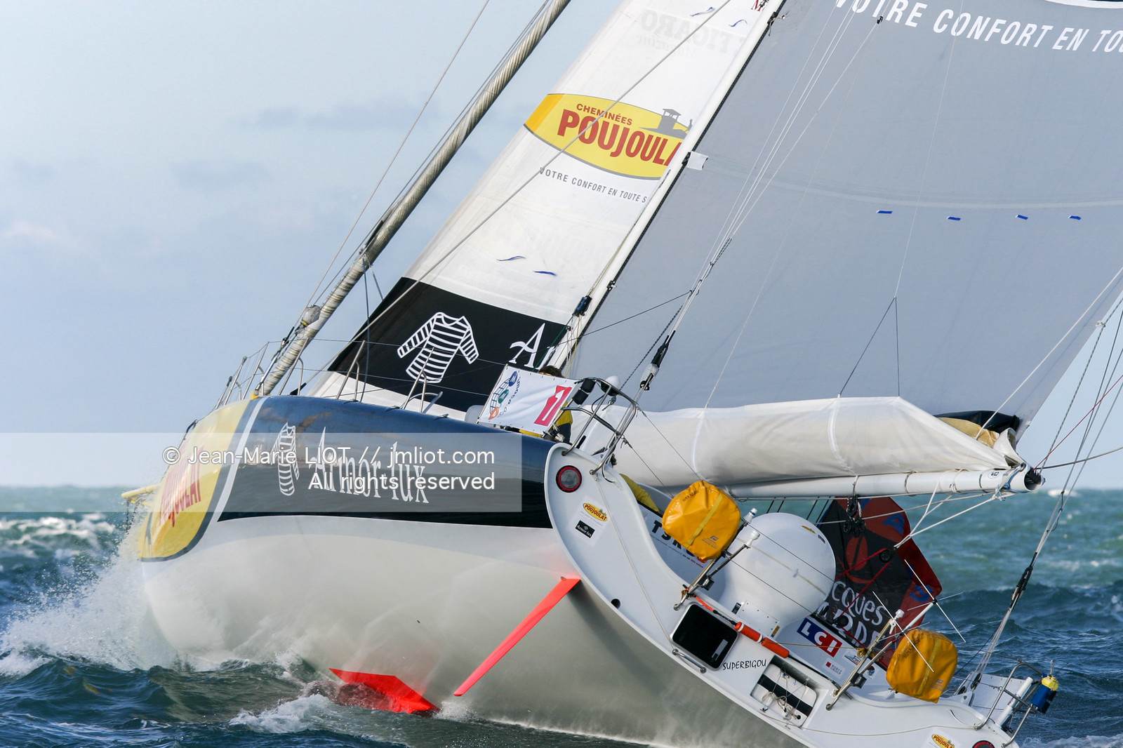 TRANSAT JACQUES VABRE 2003