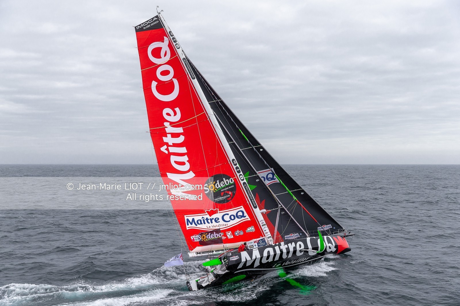 YANNICK BESTAVEN 2020 - MAITRE COQ