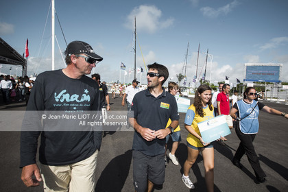 TRANSAT JACQUES VABRE 2013