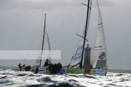 TOUR DE FRANCE A LA VOILE 2007