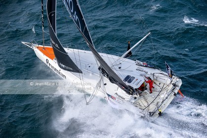 GIANCARLO PEDSOTE 2020 - IMOCA PRYSMIAN GROUP