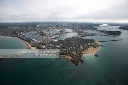 ROUTE DU RHUM 2010_DEPART