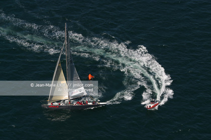 LOUIS VUITTON CUP 2002 - NEW ZEALAND