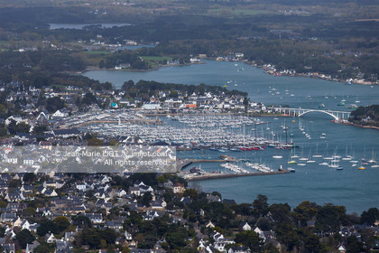 LA TRINITE SUR MER - FRANCE