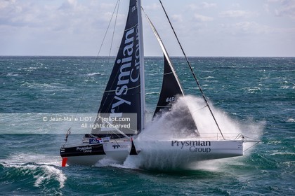 GIANCARLO PEDSOTE 2020 - IMOCA PRYSMIAN GROUP