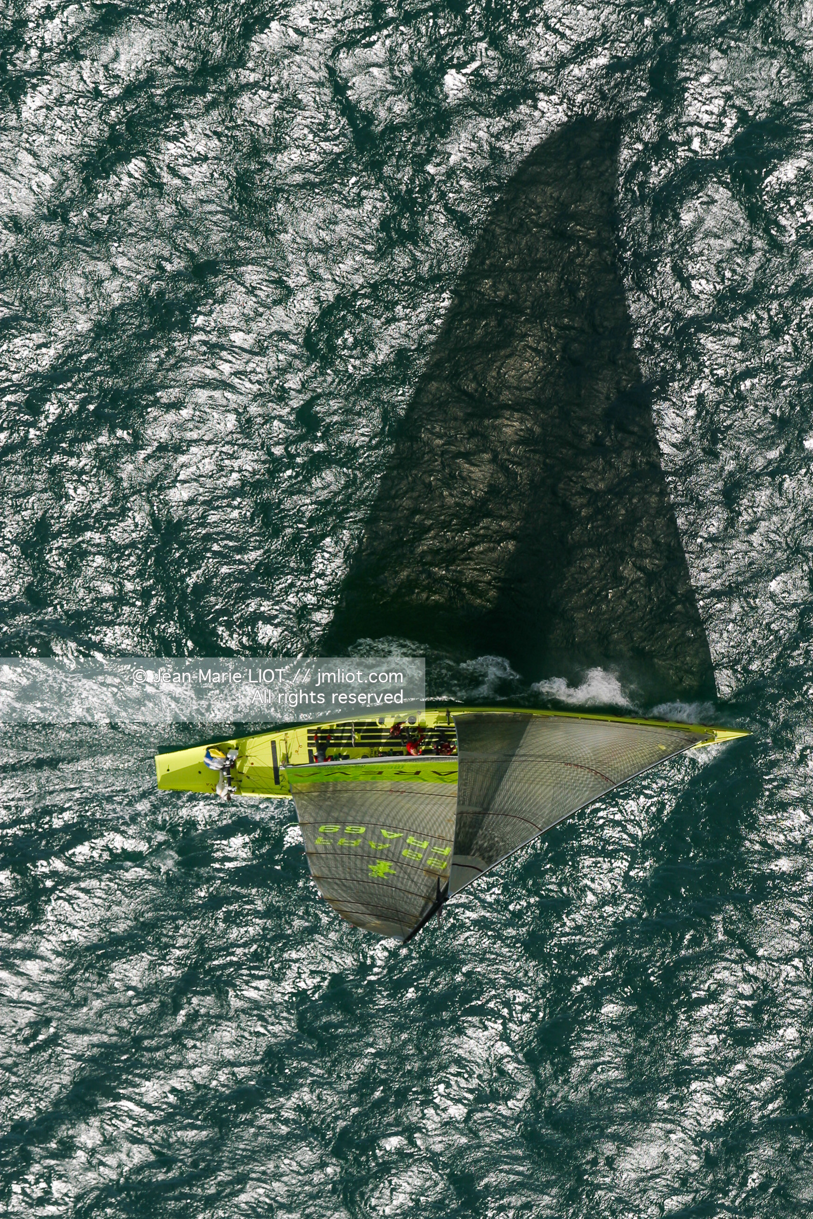 LOUIS VUITTON CUP 2002 - NEW ZEALAND