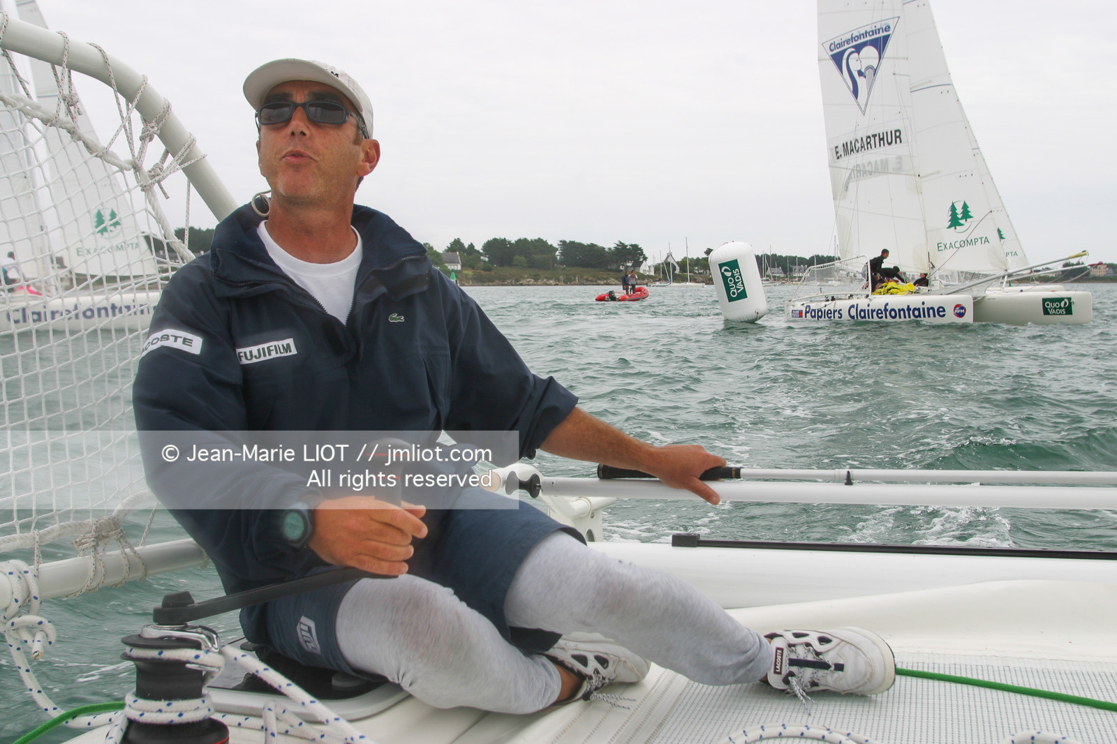 TROPHEE CLAIREFONTAINE 2002