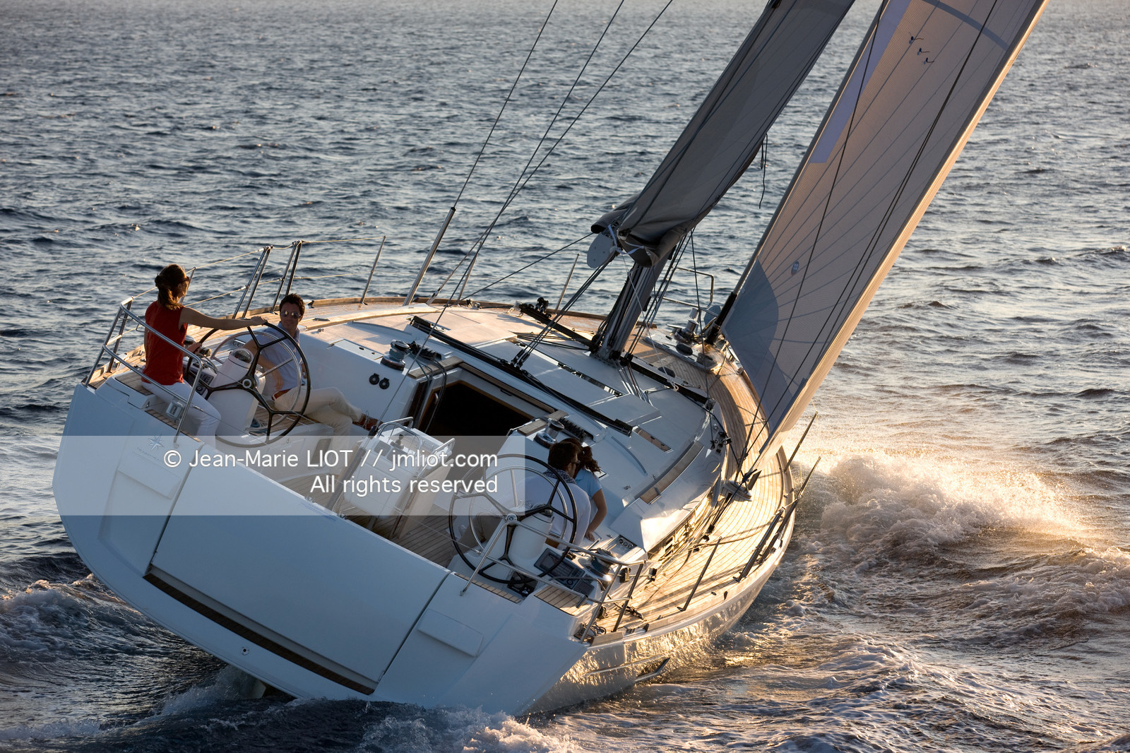 CHANTIER JEANNEAU 2011