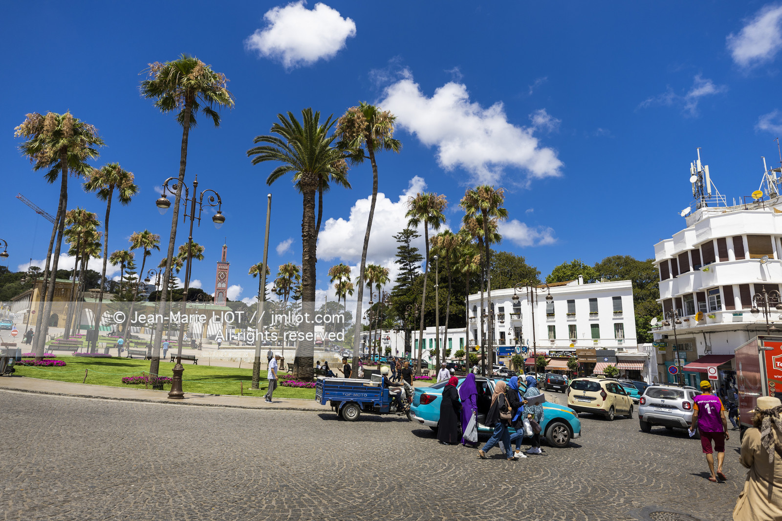 MAROC - TANGER - MEDINA