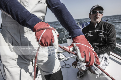 TOUR DE FRANCE LA VOILE 2013