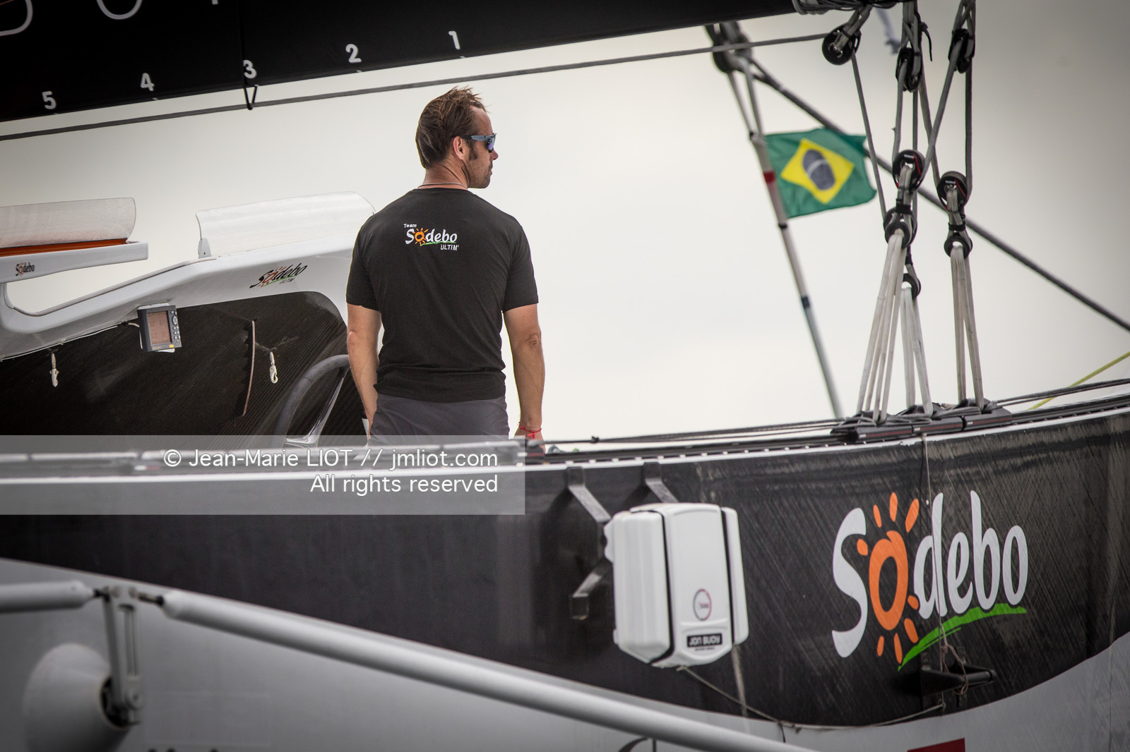 TRANSAT JACQUES VABRE 2017 - ARRIVEES