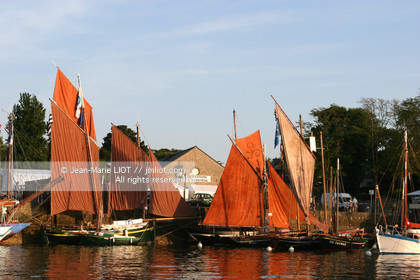 SEMAINE DU GOLFE DU MORBIHAN 2003